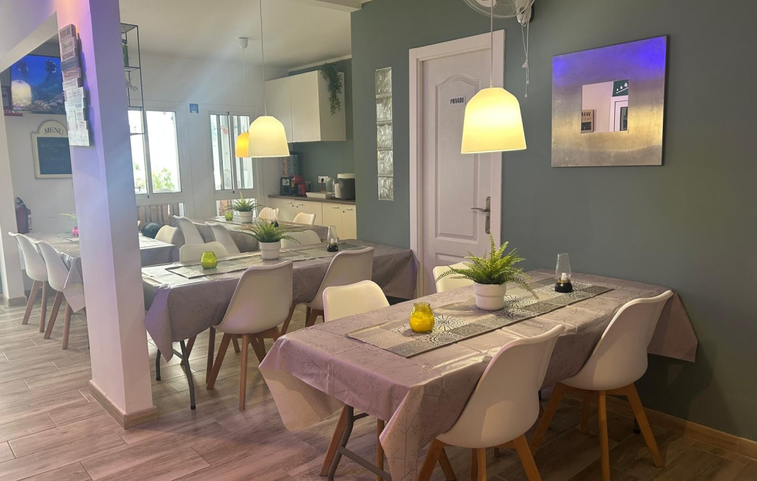 Venta - Hoteles -
Castellón - Vinaròs