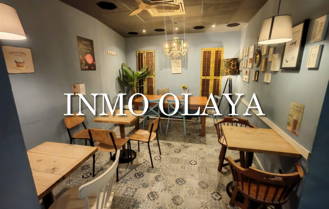 Traspaso - Cafeteria -
Sant Celoni