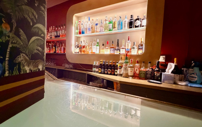 Transfert - Bar Copas Musical -
Barcelona - Sarria-Sant Gervasi