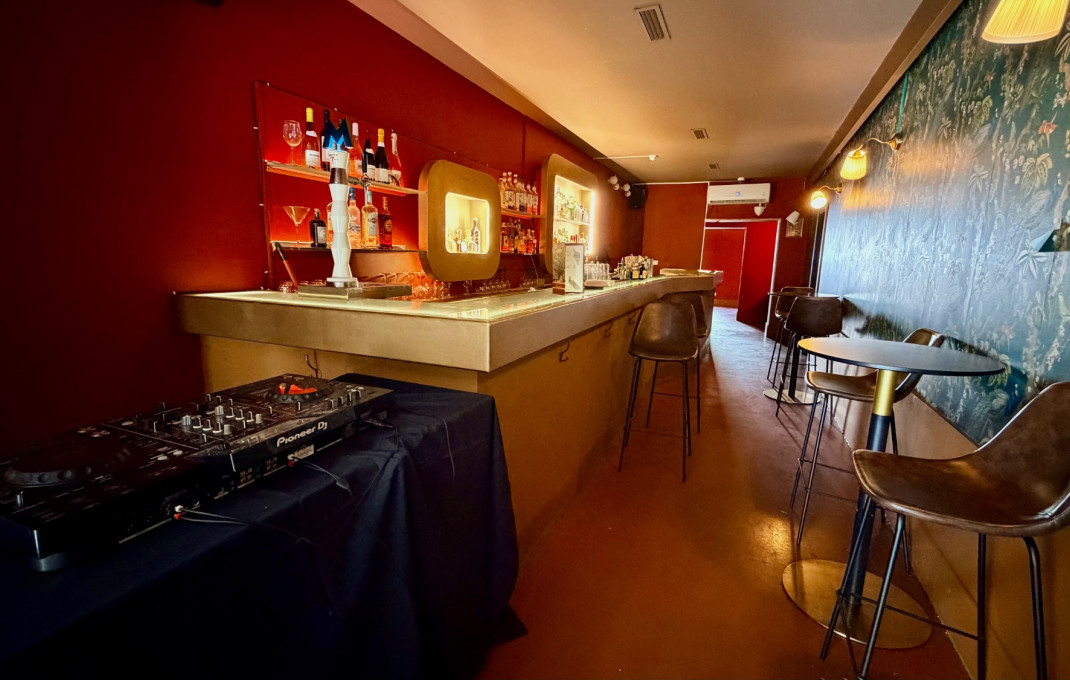 Transfert - Bar Copas Musical -
Barcelona - Sarria-Sant Gervasi