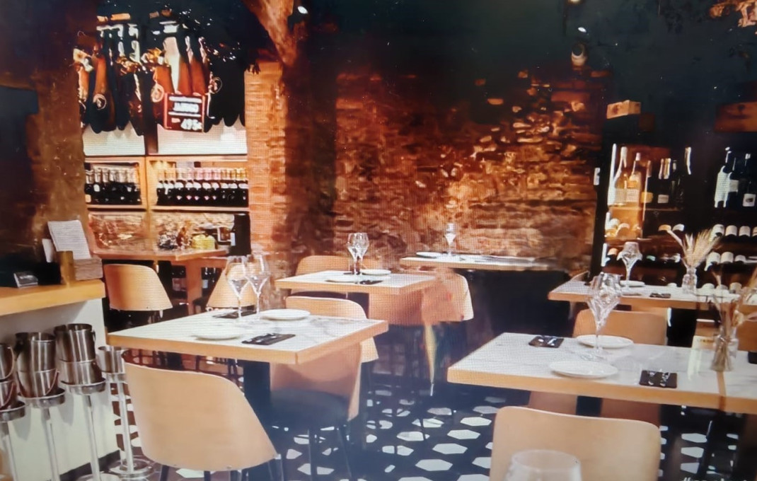 Traspaso - Restaurante -
Sant Cugat del Vall&egrave;s