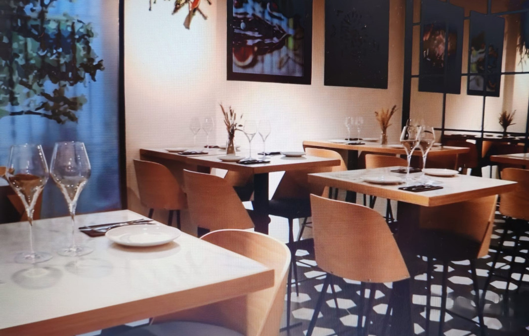 Traspaso - Restaurante -
Sant Cugat del Vall&egrave;s