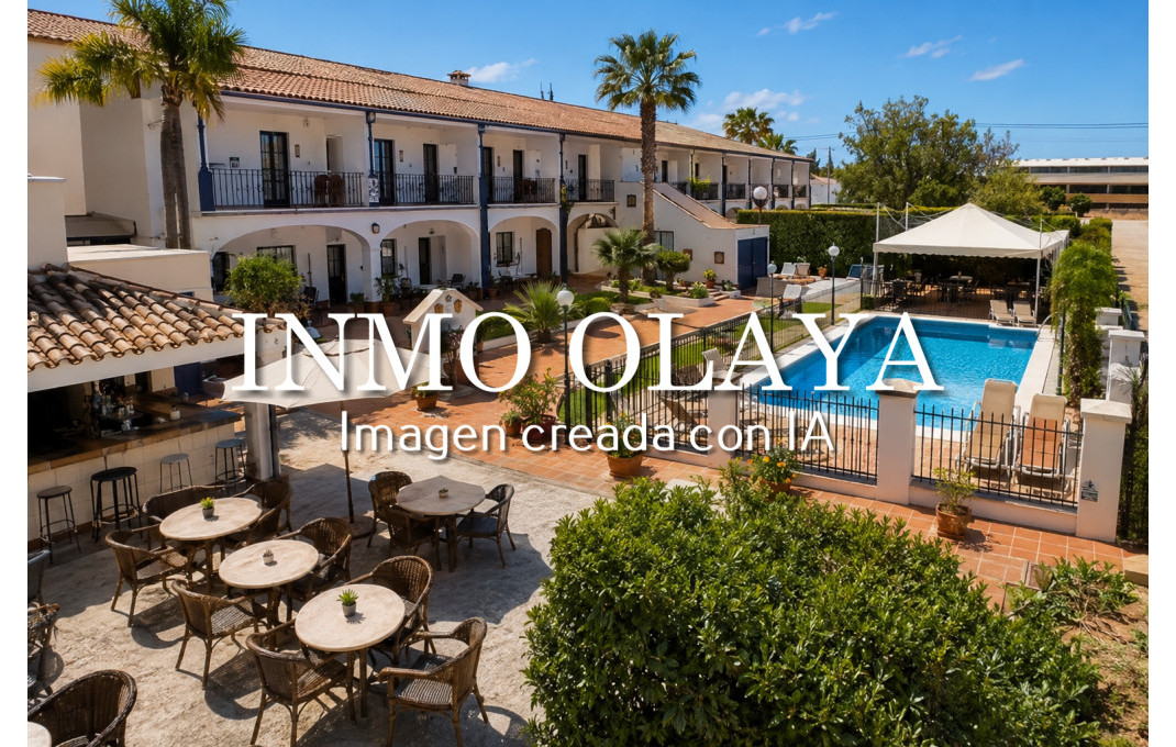 Revente - Hostal -
Castellón - Vinaròs