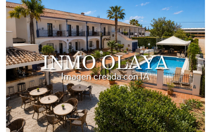 Revente - Hostal -
Castellón - Vinaròs