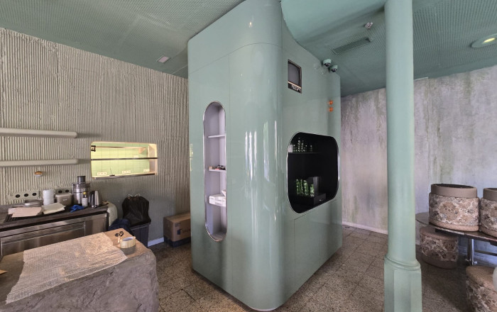 Transfert - Licencia C2 -
Barcelona - Borne-centro