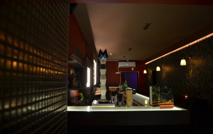 Transfert - Bar Copas Musical -
Barcelona - Sarria-Sant Gervasi