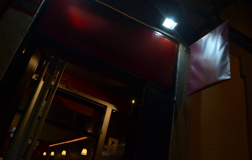 Transfert - Bar Copas Musical -
Barcelona - Sarria-Sant Gervasi