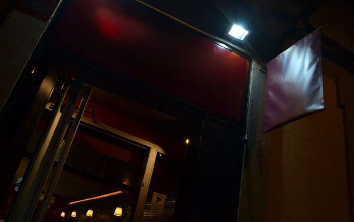Transfert - Bar Copas Musical -
Barcelona - Sarria-Sant Gervasi