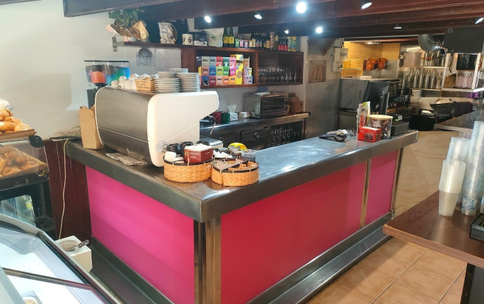 Transfert - Take Away -
Badalona - Centre