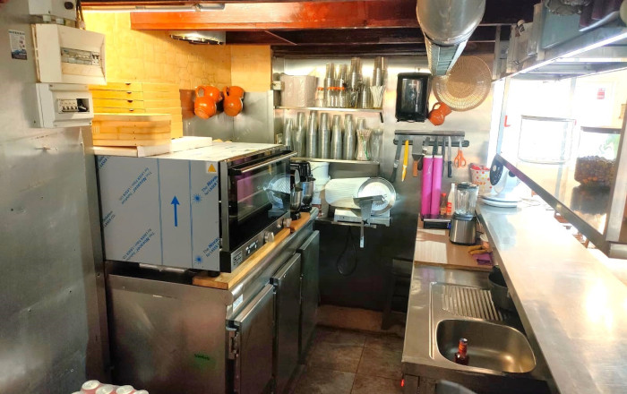 Transfert - Take Away -
Badalona - Centre
