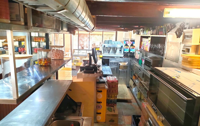 Transfert - Take Away -
Badalona - Centre