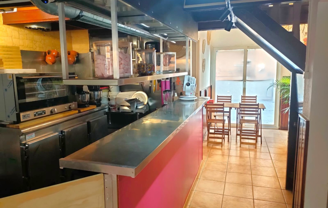 Transfert - Take Away -
Badalona - Centre