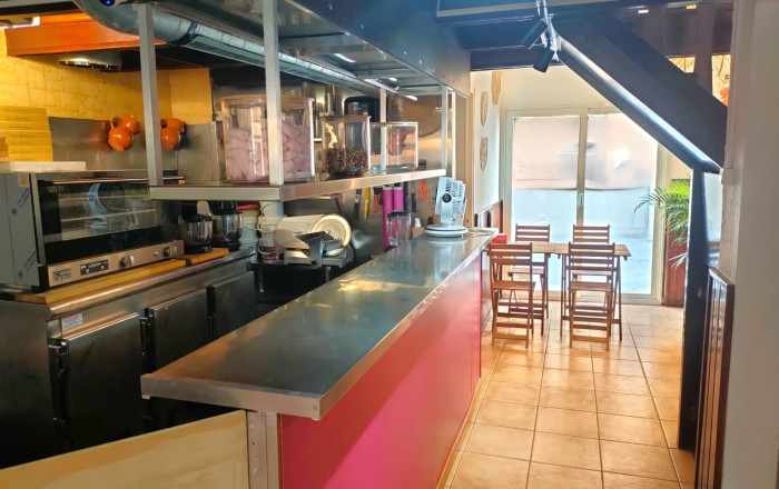 Transfert - Take Away -
Badalona - Centre