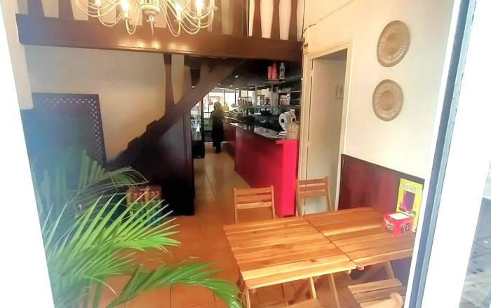 Transfert - Take Away -
Badalona - Centre