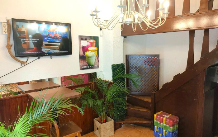 Transfert - Take Away -
Badalona - Centre