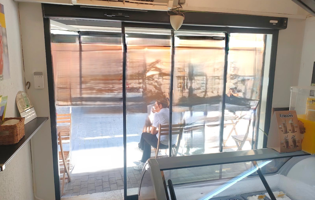 Transfert - Take Away -
Badalona - Centre