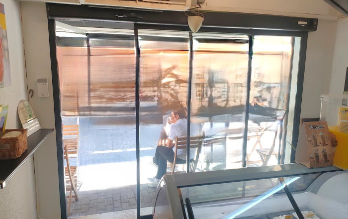 Transfert - Take Away -
Badalona - Centre