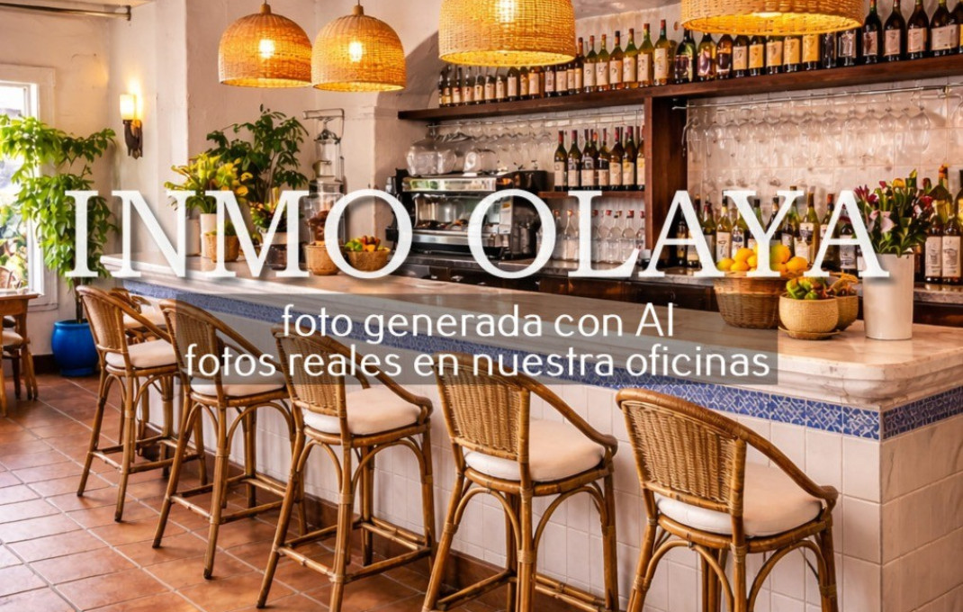 Traspaso - Bar- C1 -
Castelldefels