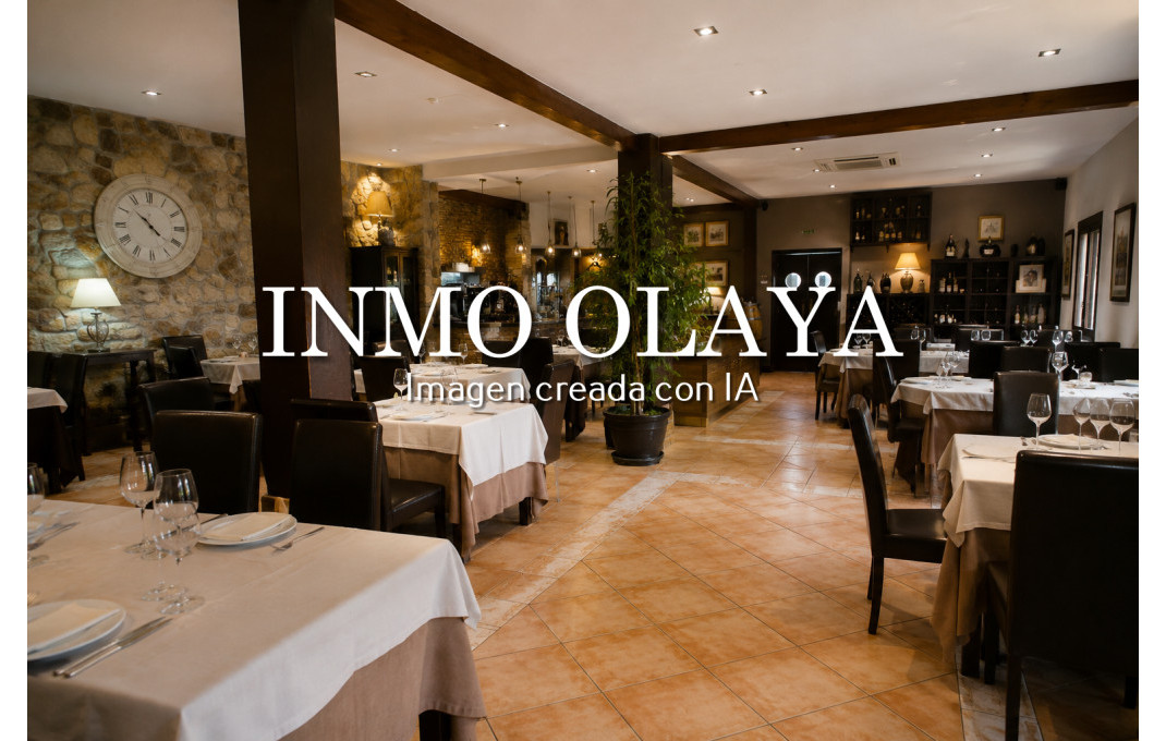 Revente - Hostal -
Cáceres - Moraleja