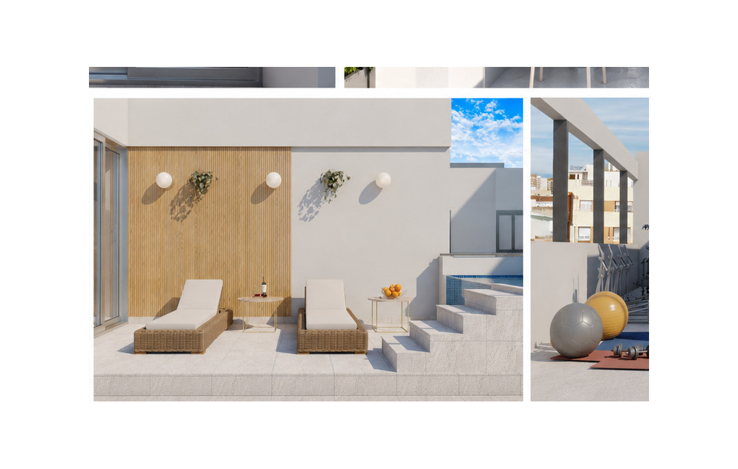 Revente - Hotel 2* -
Castellón - Vinaròs