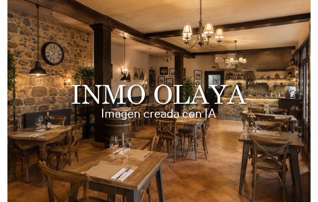 Revente - Hostal -
León - Camponaraya