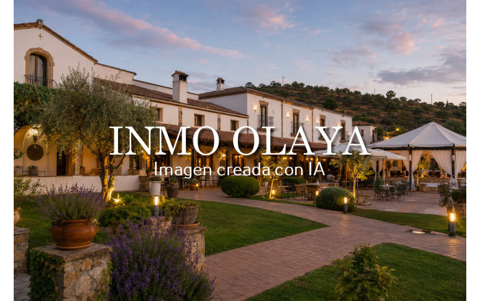 Revente - Hostal -
Badajoz - Jerez de los Caballeros