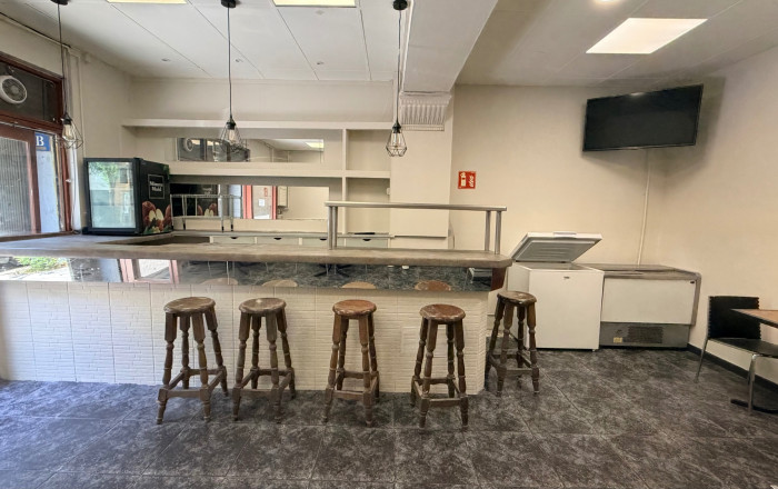 Traspaso - Bar Restaurante -
Barcelona - Sagrada familia
