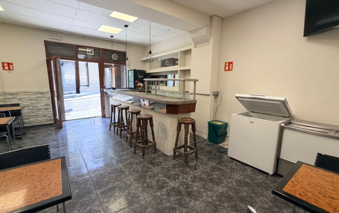 Traspaso - Bar Restaurante -
Barcelona - Sagrada familia