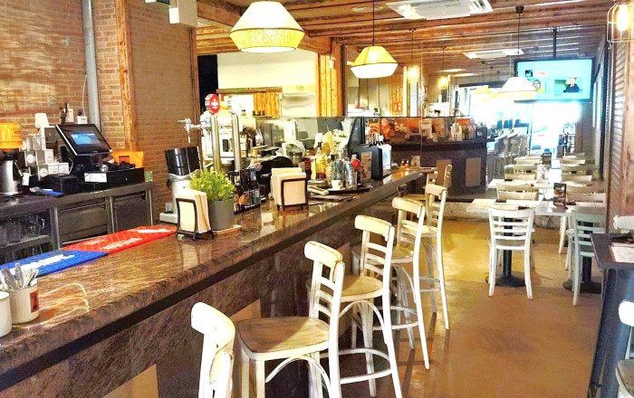 Venta - Restaurante -
Barcelona - Sant Martí