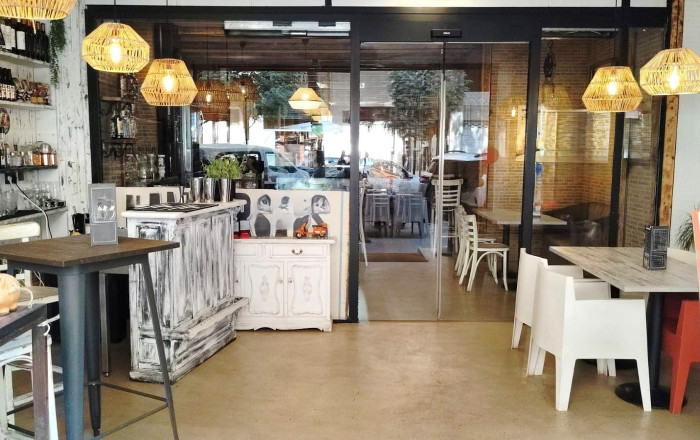 Venta - Restaurante -
Barcelona - Sant Martí