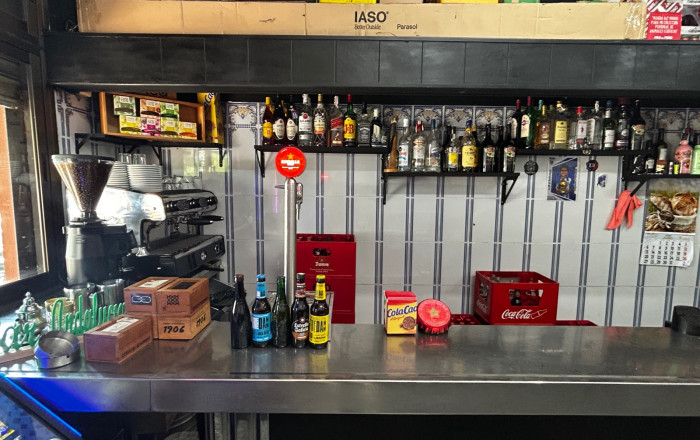 Traspaso - Bar-Cafeteria -
L'Hospitalet de Llobregat