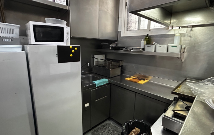 Traspaso - Bar-Cafeteria -
L'Hospitalet de Llobregat