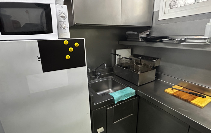 Traspaso - Bar-Cafeteria -
L'Hospitalet de Llobregat