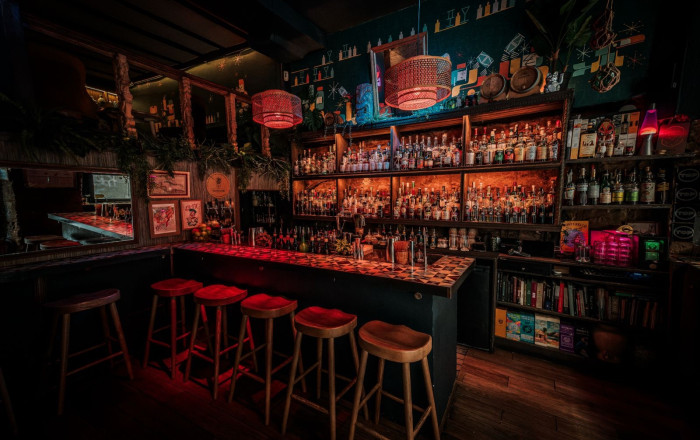 Traspaso - Bar- C1 -
Barcelona - Borne-centro