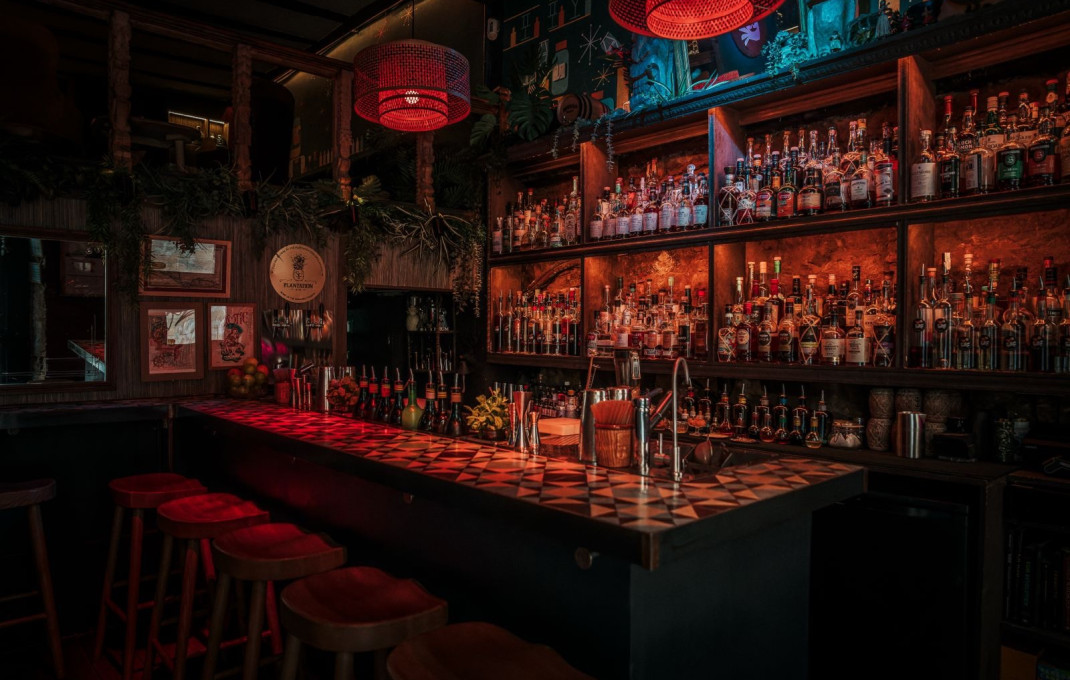 Traspaso - Bar- C1 -
Barcelona - Borne-centro