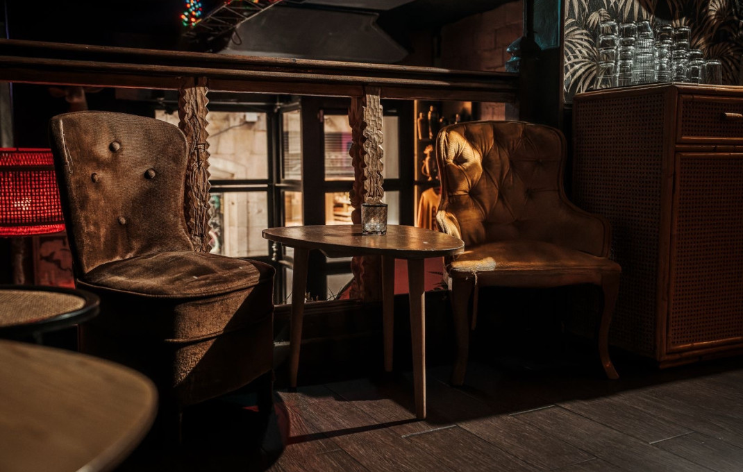 Traspaso - Bar- C1 -
Barcelona - Borne-centro