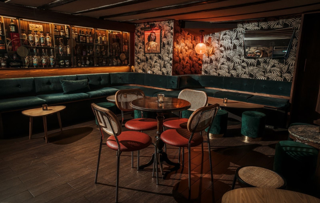 Traspaso - Bar- C1 -
Barcelona - Borne-centro