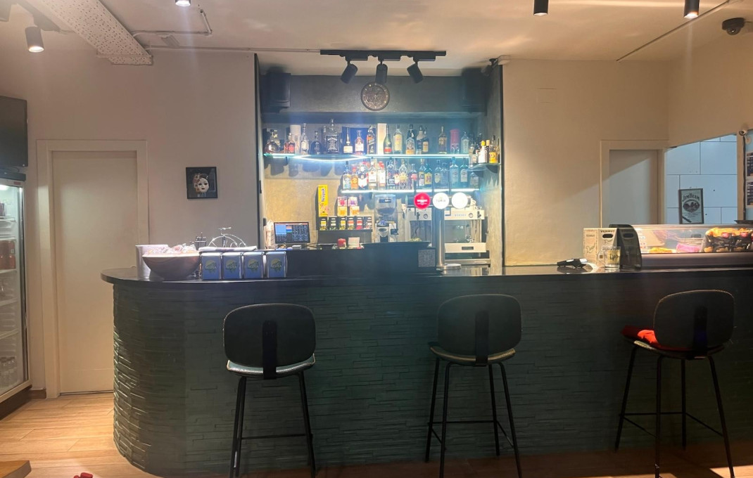 Transfert - Licencia C2 -
Barcelona - Ciutat Vella