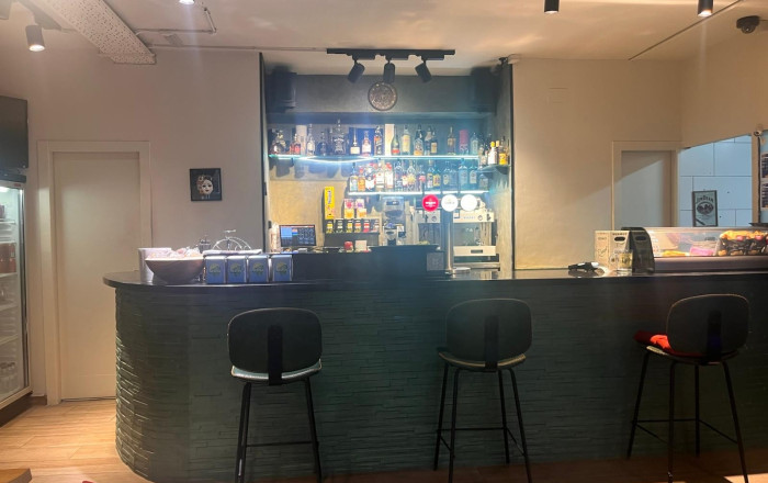 Transfert - Licencia C2 -
Barcelona - Ciutat Vella