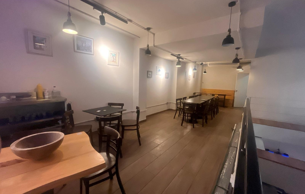 Transfert - Licencia C2 -
Barcelona - Ciutat Vella