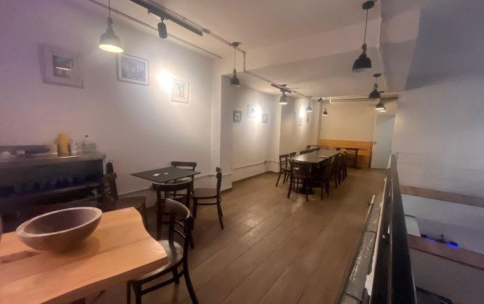 Transfert - Licencia C2 -
Barcelona - Ciutat Vella