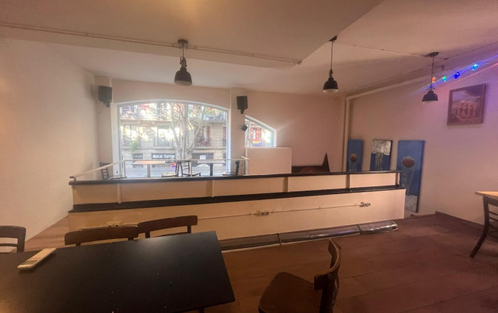 Transfert - Licencia C2 -
Barcelona - Ciutat Vella