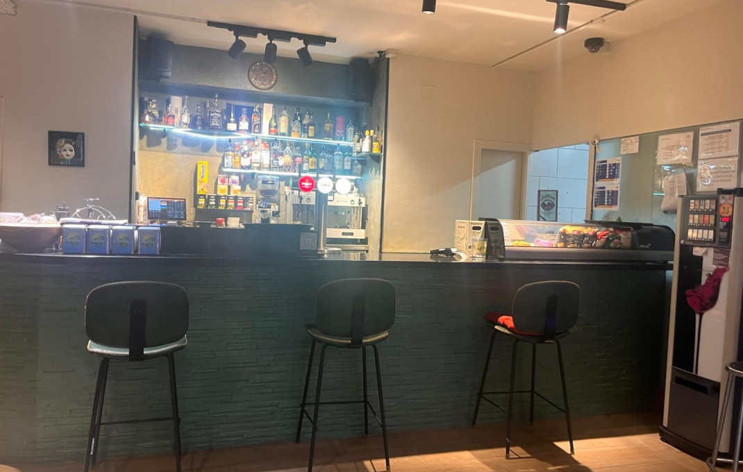 Transfert - Licencia C2 -
Barcelona - Ciutat Vella