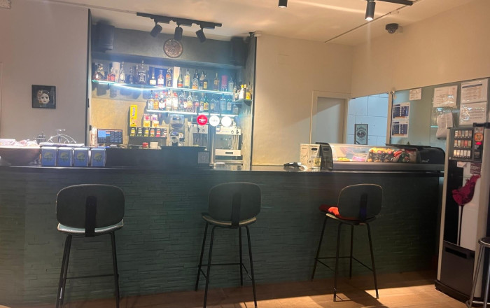 Transfert - Licencia C2 -
Barcelona - Ciutat Vella