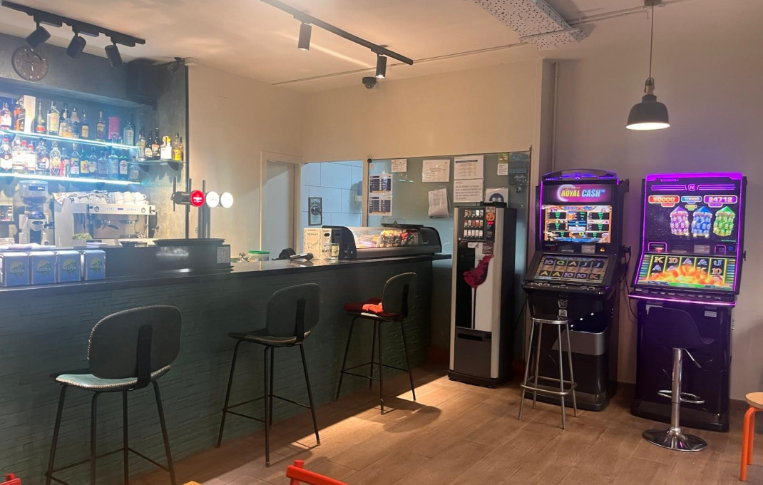 Transfert - Licencia C2 -
Barcelona - Ciutat Vella