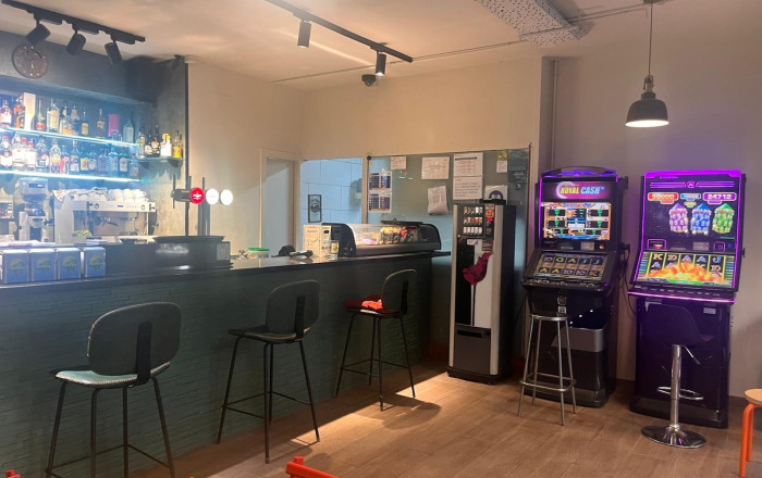 Transfert - Licencia C2 -
Barcelona - Ciutat Vella