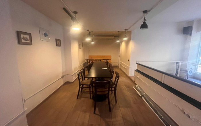 Transfert - Licencia C2 -
Barcelona - Ciutat Vella