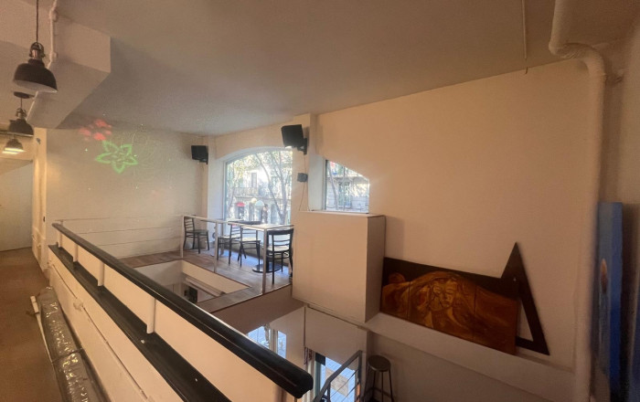 Transfert - Licencia C2 -
Barcelona - Ciutat Vella