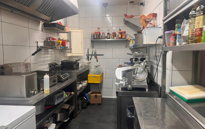 Transfert - Licencia C2 -
Barcelona - Ciutat Vella