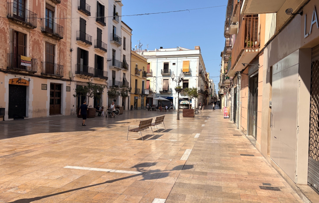 Transfer - Bar Restaurante -
Vilanova i la Geltrú